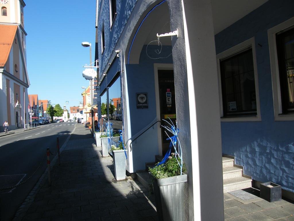 Hotel Kattenbeck Allersberg Εξωτερικό φωτογραφία