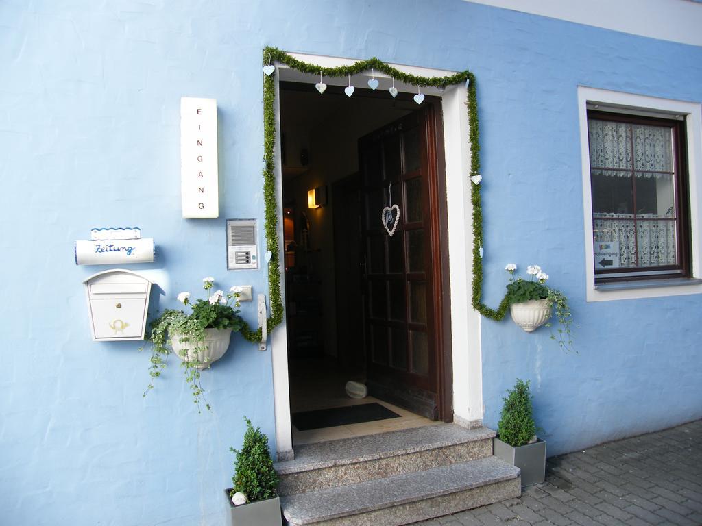 Hotel Kattenbeck Allersberg Εξωτερικό φωτογραφία