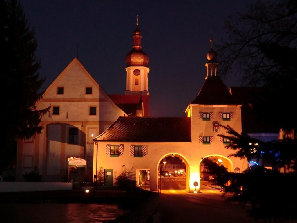 Hotel Kattenbeck Allersberg Εξωτερικό φωτογραφία