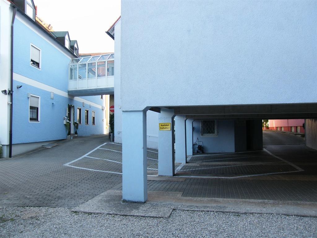 Hotel Kattenbeck Allersberg Εξωτερικό φωτογραφία