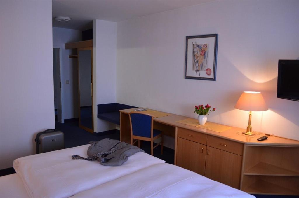 Hotel Kattenbeck Allersberg Δωμάτιο φωτογραφία