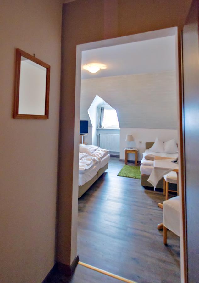 Hotel Kattenbeck Allersberg Εξωτερικό φωτογραφία