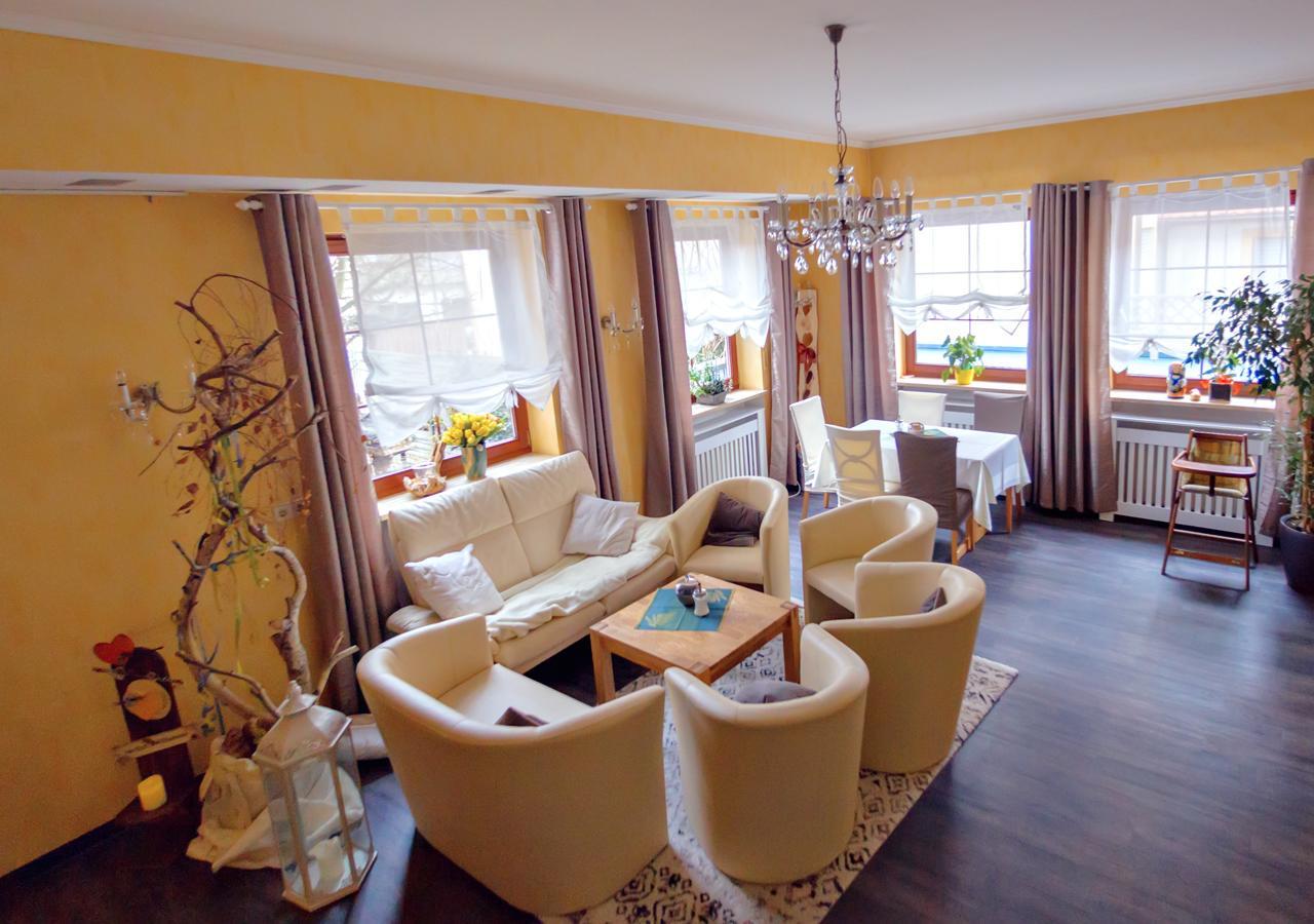 Hotel Kattenbeck Allersberg Εξωτερικό φωτογραφία